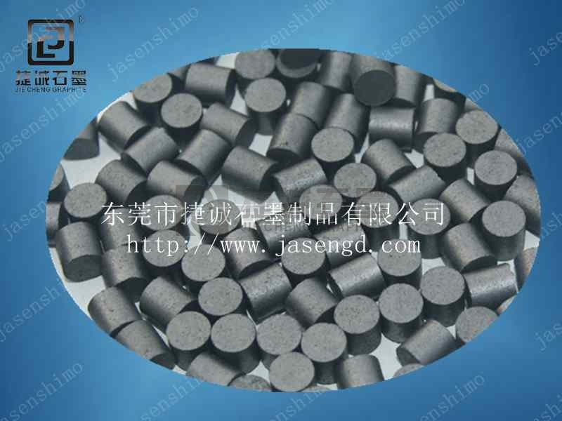 銅套自潤滑石墨柱