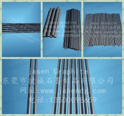 【捷誠石墨】進口石墨棒